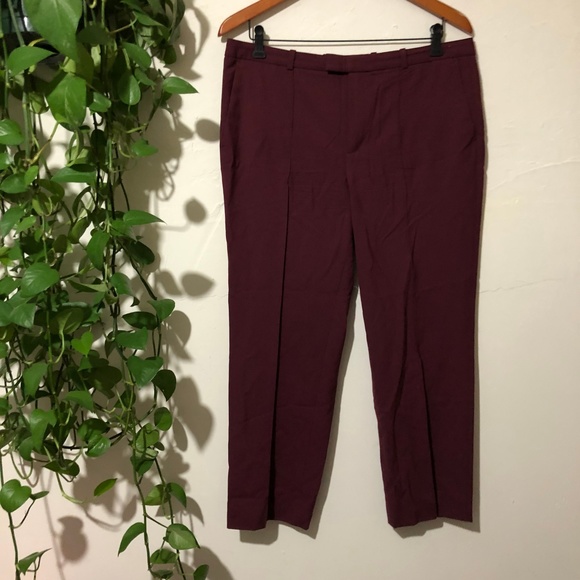J. Crew Tollegno 1900 Wool Eaton Boy Trouser 10 - Picture 2 of 7